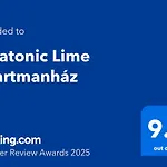Balatonic Lime Apartmanhaz 公寓式酒店 4*