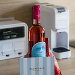 Balatonic Lime Apartmanhaz 公寓式酒店 4*