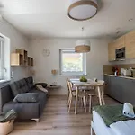 公寓式酒店 Balatonic Lime Apartmanhaz 4*