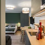 Balatonic Lime Apartmanhaz 公寓式酒店 希欧福克