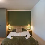 公寓式酒店 Balatonic Lime Apartmanhaz 希欧福克