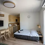 公寓式酒店 Balatonic Lime Apartmanhaz 希欧福克