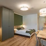 公寓式酒店 Balatonic Lime Apartmanhaz 4*