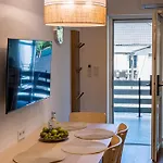公寓式酒店 Balatonic Lime Apartmanhaz 希欧福克