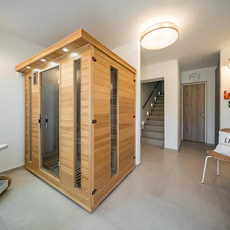 Balatonic Lime Apartmanhaz Aparthotel Siofok