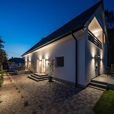 Balatonic Lime Apartmanhaz Appart hôtel 4*