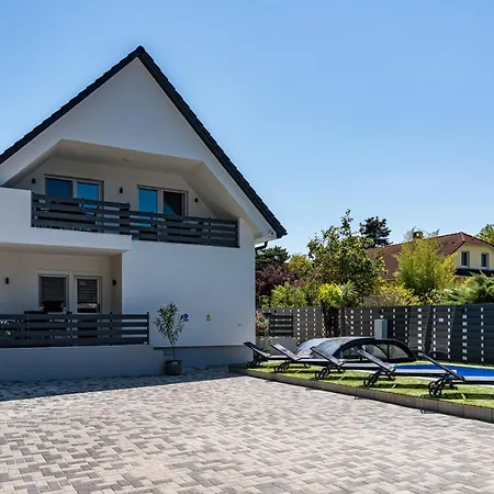 Aparthotel Balatonic Lime Apartmanhaz