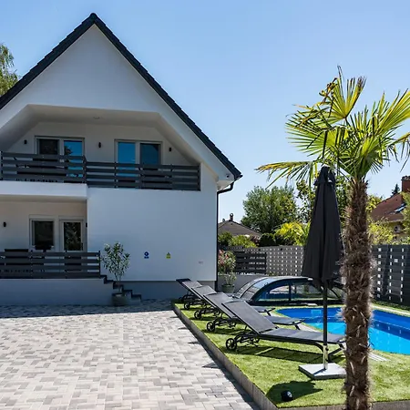 Aparthotel Balatonic Lime Apartmanhaz Siofok