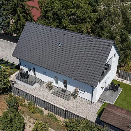 Balatonic Lime Apartmanhaz Siofok