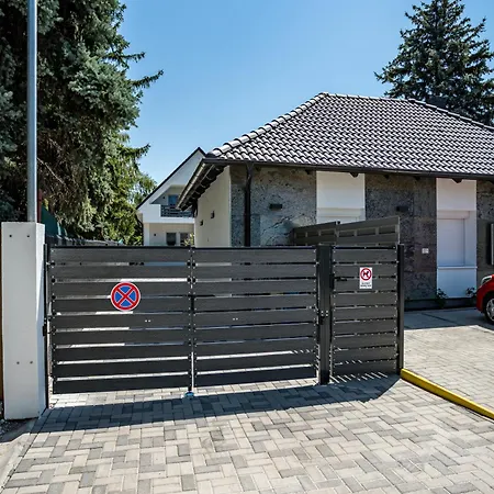 Appart hôtel Balatonic Lime Apartmanhaz