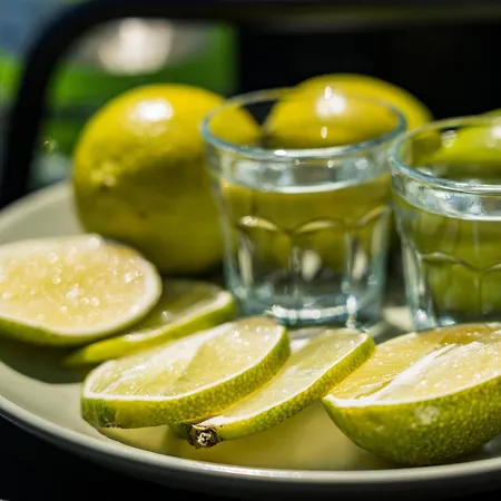 Appart hôtel Balatonic Lime Apartmanhaz