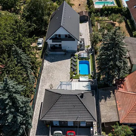 Balatonic Lime Apartmanhaz Aparthotel Siofok