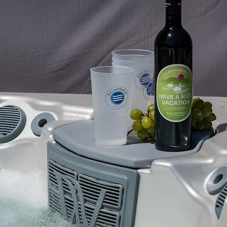 Balatonic Lime Apartmanhaz 4* Siófok