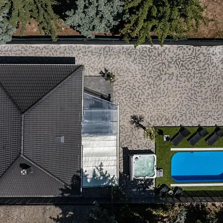Balatonic Lime Apartmanhaz Aparthotel