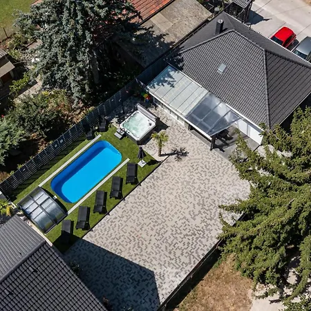 Aparthotel Balatonic Lime Apartmanhaz Siofok