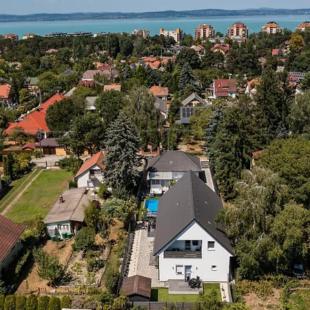 Balatonic Lime Apartmanhaz * Siofok