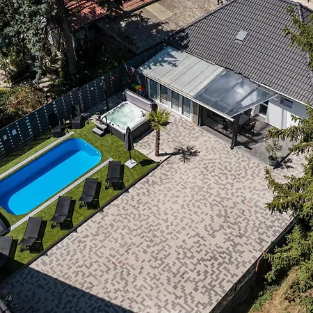 Aparthotel Balatonic Lime Apartmanhaz