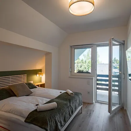 Aparthotel Balatonic Lime Apartmanhaz Siofok