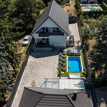 Balatonic Lime Apartmanhaz Siofok