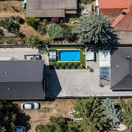 Balatonic Lime Apartmanhaz *