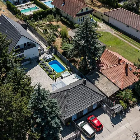 Balatonic Lime Apartmanhaz
