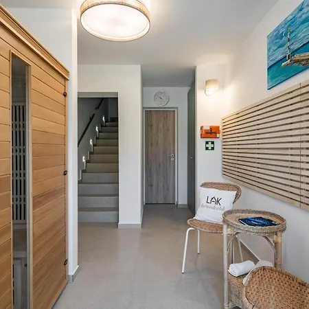 Appart hôtel Balatonic Lime Apartmanhaz Siófok