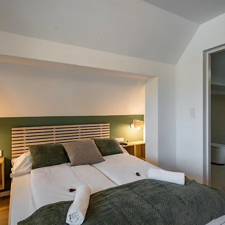 Balatonic Lime Apartmanhaz Aparthotel Siofok