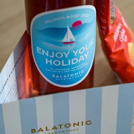 Balatonic Lime Apartmanhaz