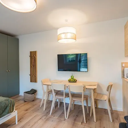 Appart hôtel Balatonic Lime Apartmanhaz Siófok