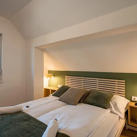 Balatonic Lime Apartmanhaz Aparthotel