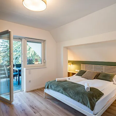 Aparthotel Balatonic Lime Apartmanhaz