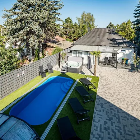 Balatonic Lime Apartmanhaz Aparthotel *