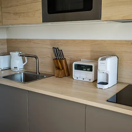 Balatonic Lime Apartmanhaz Siofok