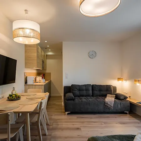 Balatonic Lime Apartmanhaz Appart hôtel