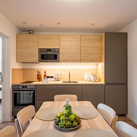 Aparthotel Balatonic Lime Apartmanhaz