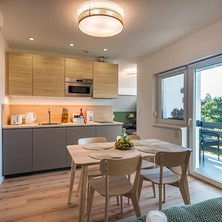 Balatonic Lime Apartmanhaz