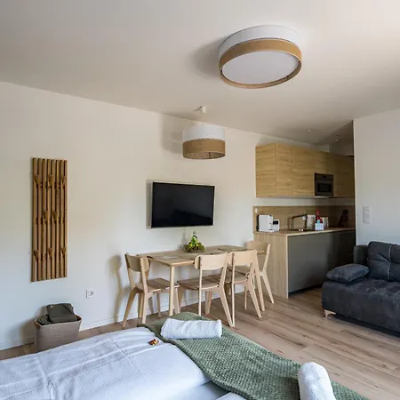 Balatonic Lime Apartmanhaz Aparthotel