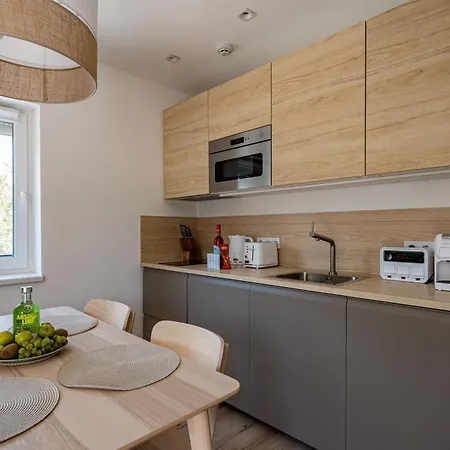 Appart hôtel Balatonic Lime Apartmanhaz Siófok