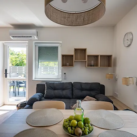 Balatonic Lime Apartmanhaz Appart hôtel