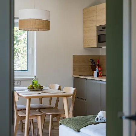 Balatonic Lime Apartmanhaz Appart hôtel 4*