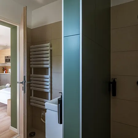 Balatonic Lime Apartmanhaz Шиофок