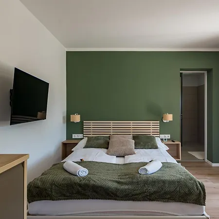 Balatonic Lime Apartmanhaz Siófok