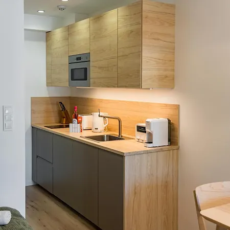 Balatonic Lime Apartmanhaz Appart hôtel