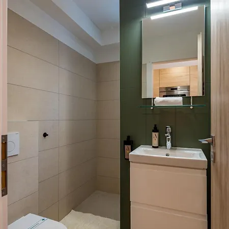 Appart hôtel Balatonic Lime Apartmanhaz 4*