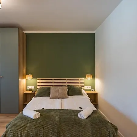 아파트호텔 Balatonic Lime Apartmanhaz 시오포크
