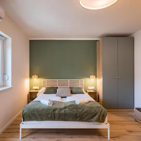 Balatonic Lime Apartmanhaz Appart hôtel