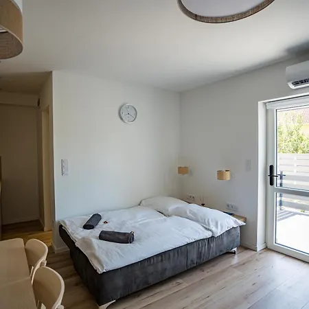 아파트호텔 Balatonic Lime Apartmanhaz 시오포크