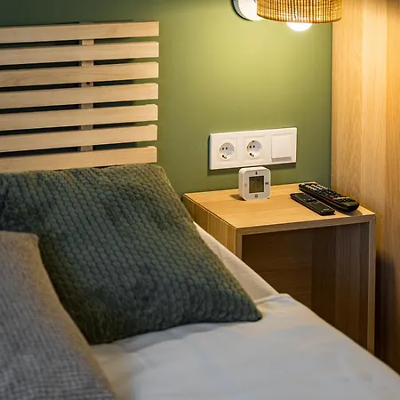 Balatonic Lime Apartmanhaz 시오포크