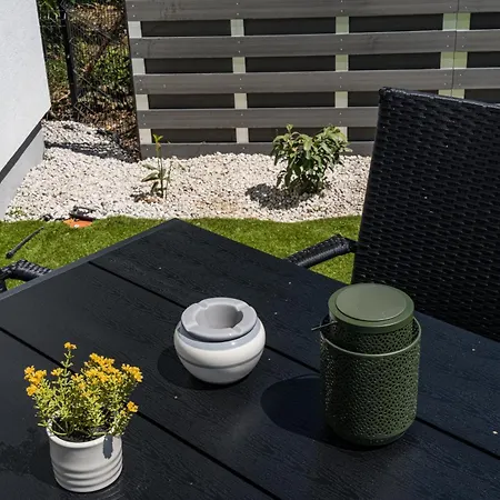 Balatonic Lime Apartmanhaz Appart hôtel