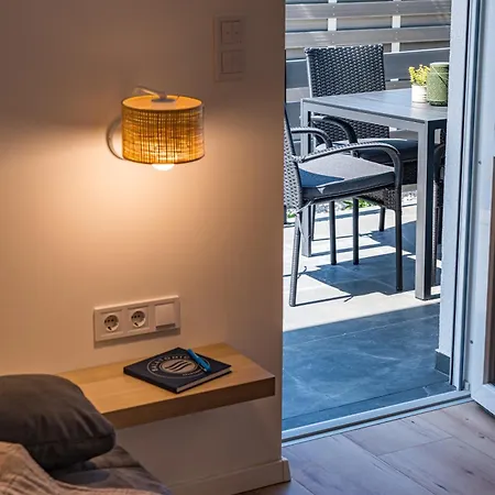 Appart hôtel Balatonic Lime Apartmanhaz